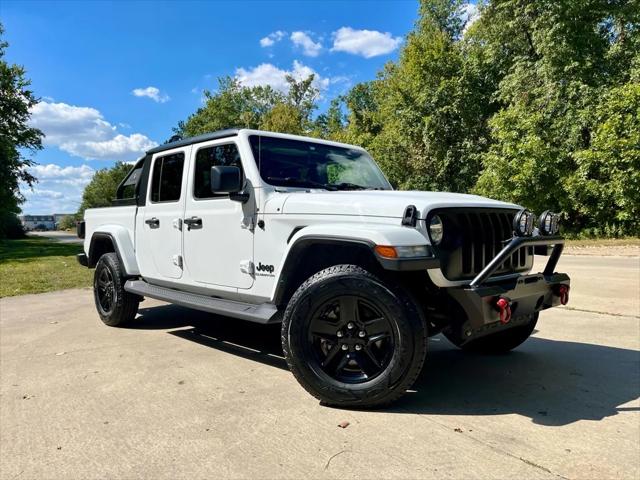 2021 Jeep Gladiator Sport S 4x4