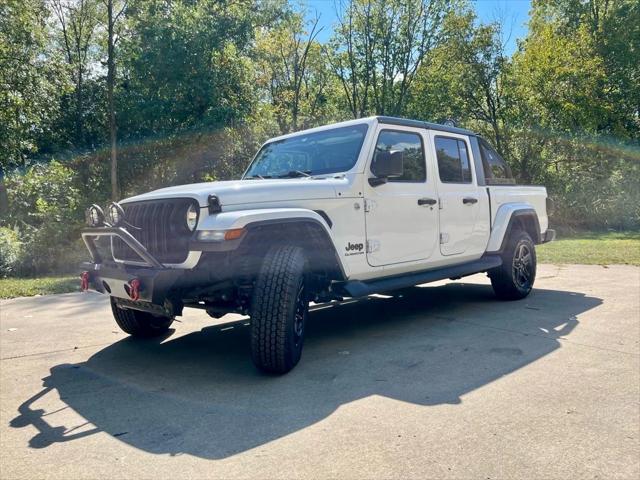 2021 Jeep Gladiator Sport S 4x4