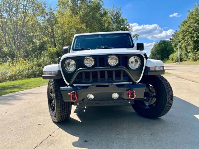 2021 Jeep Gladiator Sport S 4x4