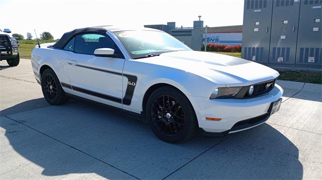 2012 Ford Mustang GT