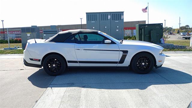 2012 Ford Mustang GT