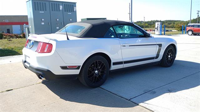 2012 Ford Mustang GT