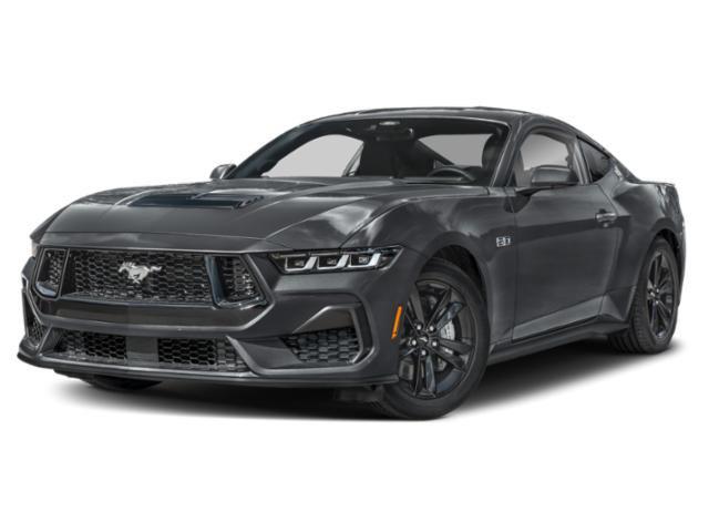 2024 Ford Mustang GT Premium Fastback