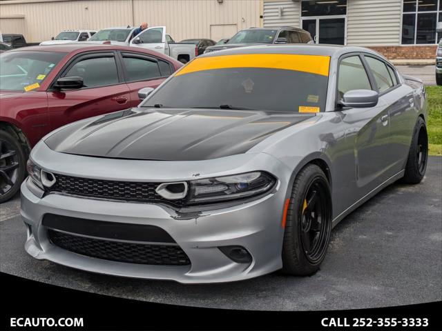 2018 Dodge Charger SXT Plus RWD