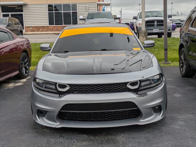 2018 Dodge Charger SXT Plus RWD