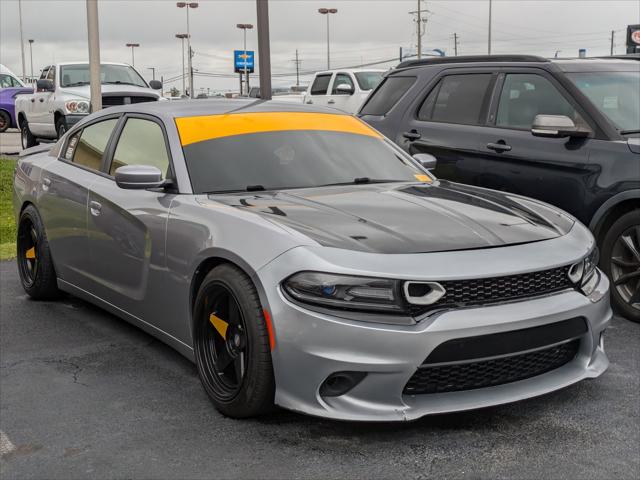 2018 Dodge Charger SXT Plus RWD