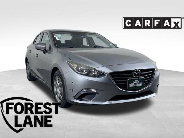 2014 Mazda Mazda3 i Sport