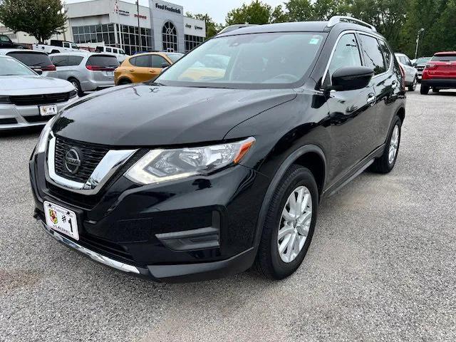 2020 Nissan Rogue SV Intelligent AWD