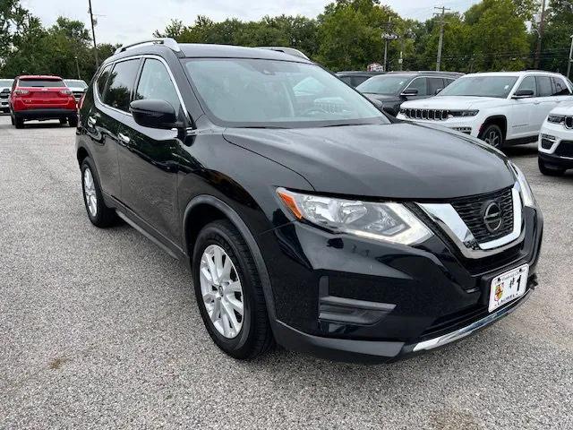 2020 Nissan Rogue SV Intelligent AWD