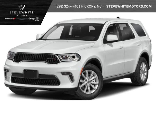 2022 Dodge Durango SXT AWD