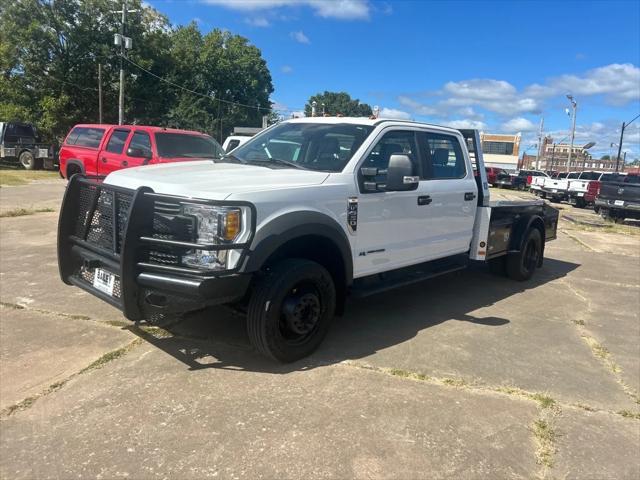 2018 Ford F-550 Chassis XL