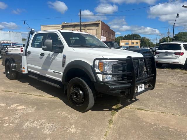 2018 Ford F-550 Chassis XL