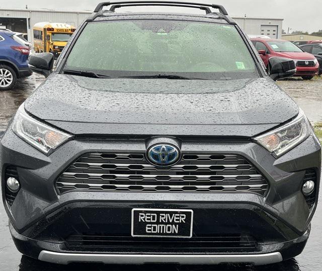 2020 Toyota RAV4 Hybrid XSE