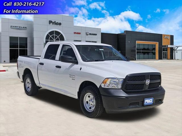 2024 RAM 1500 Classic Tradesman Crew Cab 4x2 57 Box