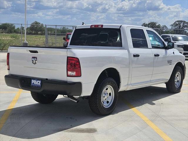 2024 RAM 1500 Classic Tradesman Crew Cab 4x2 57 Box