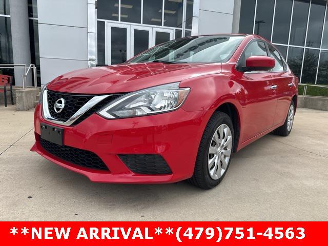 2017 Nissan Sentra SV