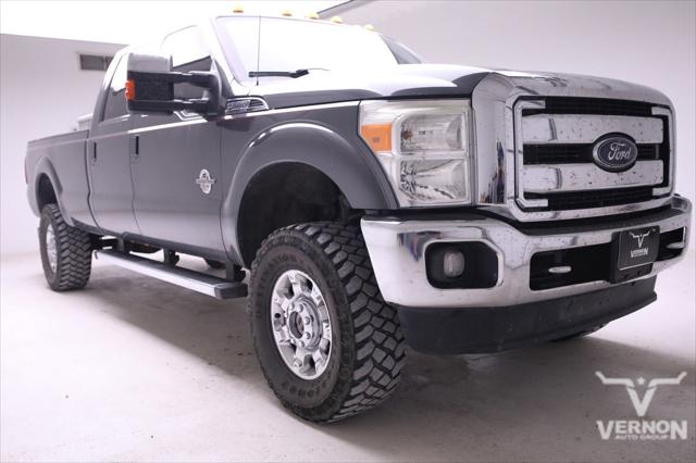 2015 Ford F-250 XLT