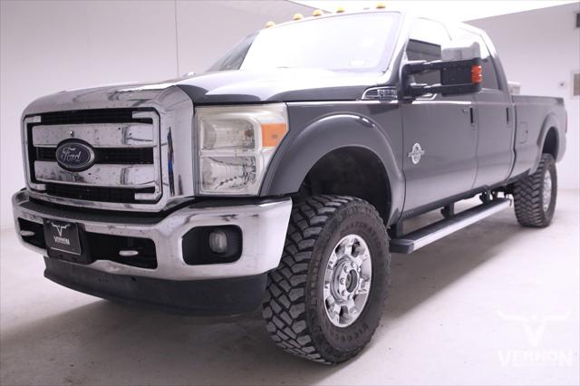 2015 Ford F-250 XLT