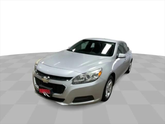 2016 Chevrolet Malibu Limited LT