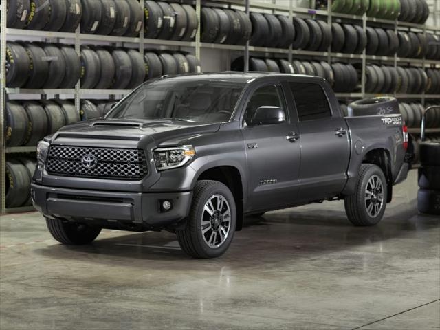 2019 Toyota Tundra SR5 5.7L V8