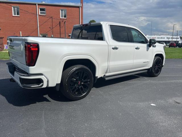 2023 GMC Sierra 1500 4WD Crew Cab Short Box Denali