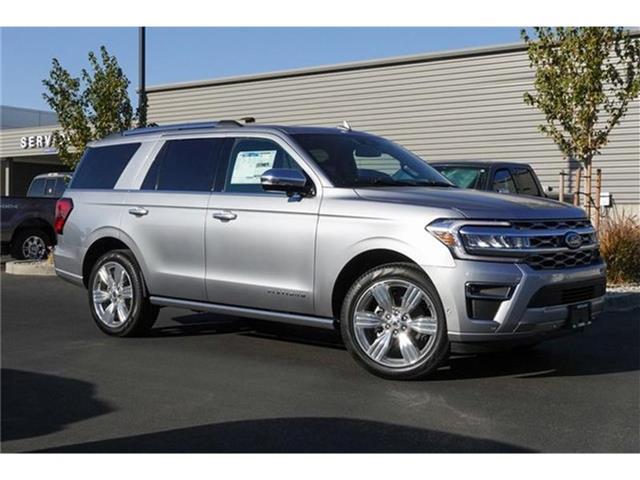 2024 Ford Expedition Platinum