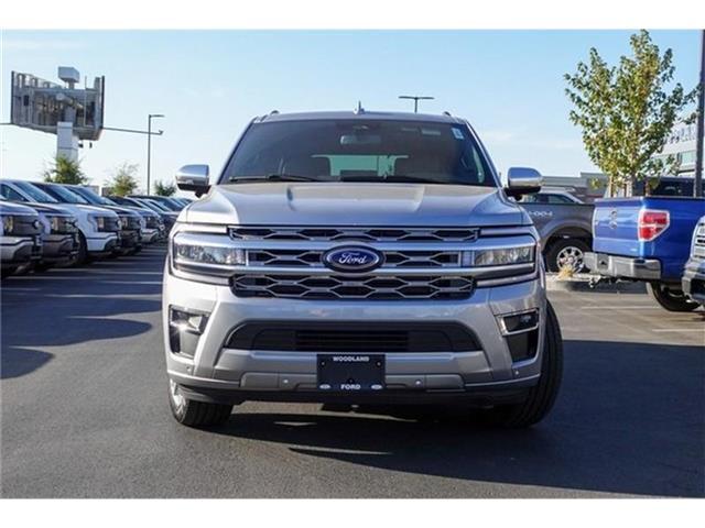 2024 Ford Expedition Platinum