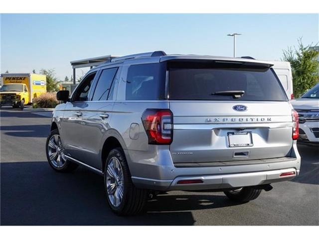 2024 Ford Expedition Platinum