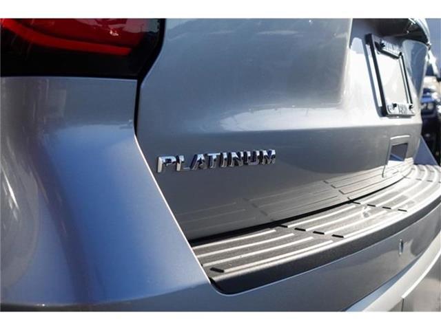 2024 Ford Expedition Platinum