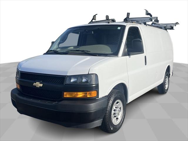 2020 Chevrolet Express Cargo RWD 2500 Regular Wheelbase WT