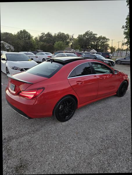 2018 Mercedes-Benz CLA CLA 250 Coupe 4D
