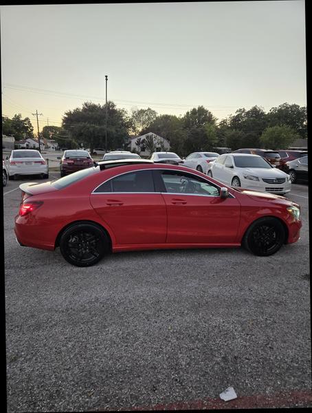 2018 Mercedes-Benz CLA CLA 250 Coupe 4D