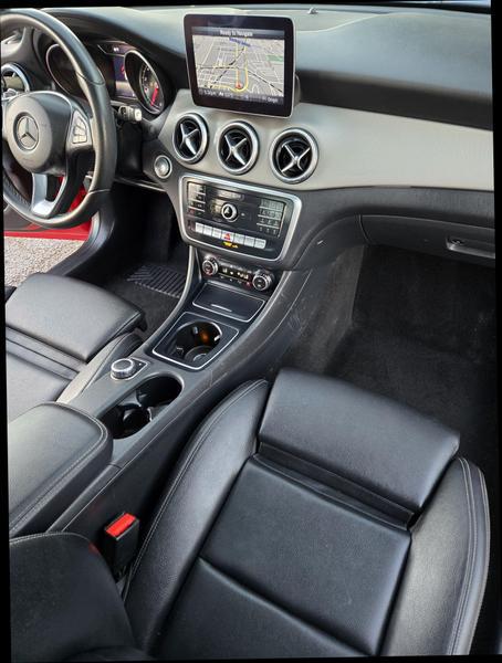 2018 Mercedes-Benz CLA CLA 250 Coupe 4D