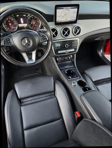 2018 Mercedes-Benz CLA CLA 250 Coupe 4D