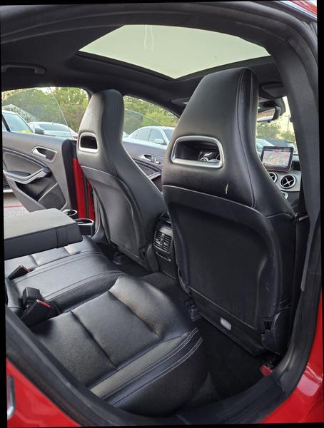 2018 Mercedes-Benz CLA CLA 250 Coupe 4D