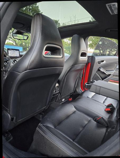 2018 Mercedes-Benz CLA CLA 250 Coupe 4D