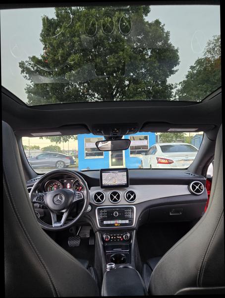 2018 Mercedes-Benz CLA CLA 250 Coupe 4D