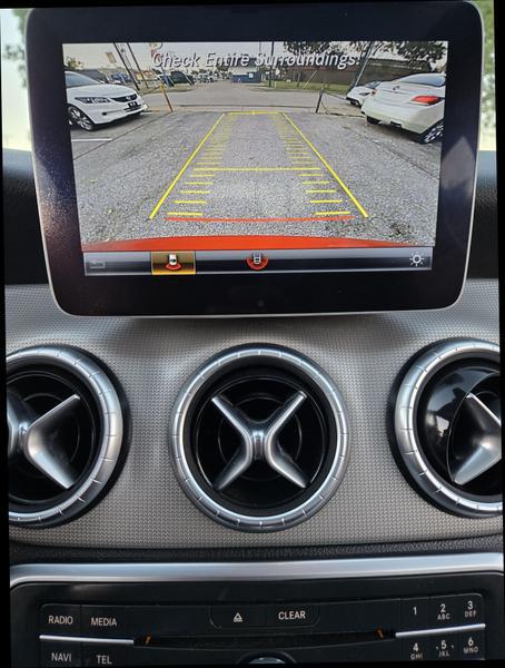 2018 Mercedes-Benz CLA CLA 250 Coupe 4D