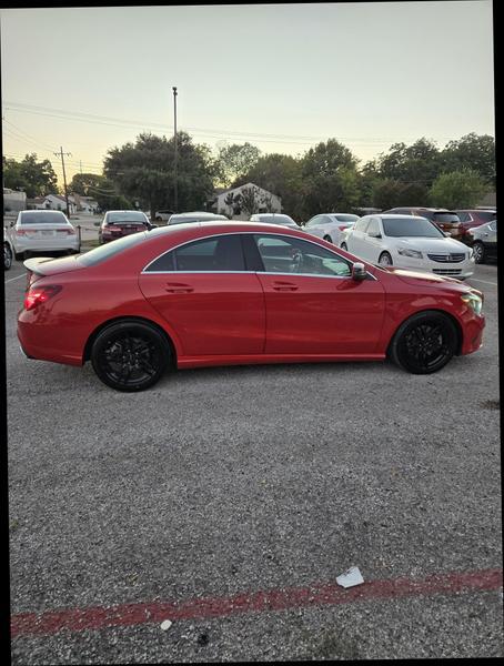 2018 Mercedes-Benz CLA CLA 250 Coupe 4D