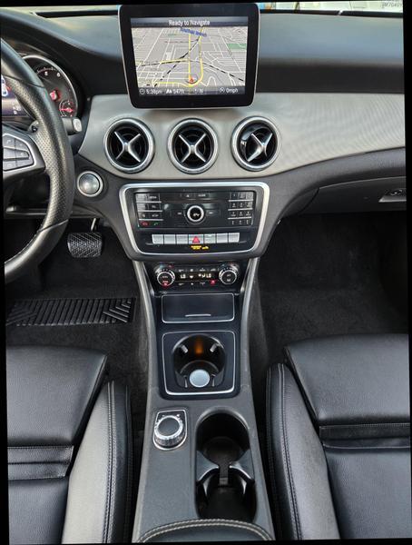 2018 Mercedes-Benz CLA CLA 250 Coupe 4D