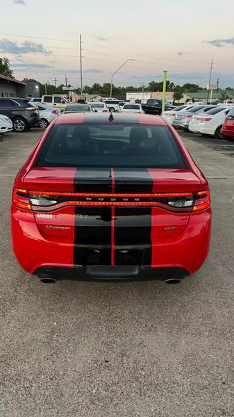 2016 Dodge Dart GT