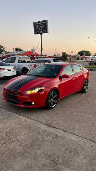 2016 Dodge Dart GT