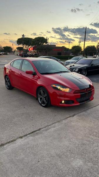 2016 Dodge Dart GT