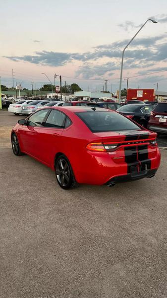 2016 Dodge Dart GT