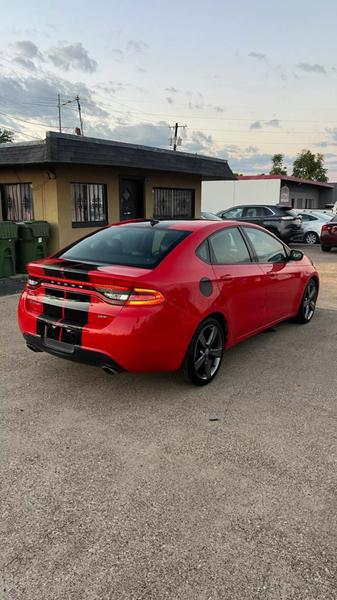 2016 Dodge Dart GT