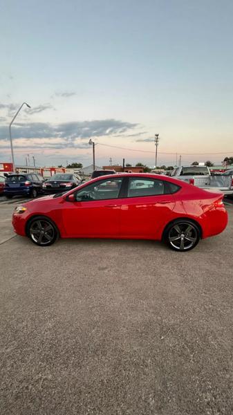 2016 Dodge Dart GT