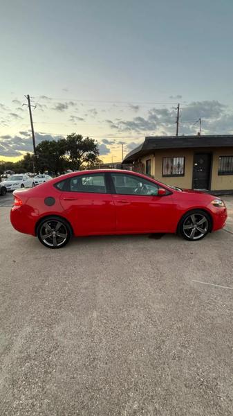 2016 Dodge Dart GT