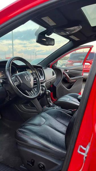 2016 Dodge Dart GT