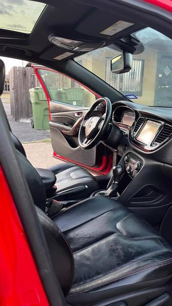 2016 Dodge Dart GT