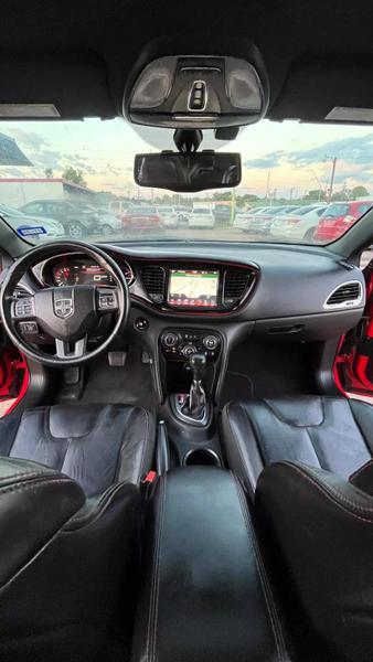 2016 Dodge Dart GT